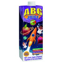 Rugani 100% ABC Juice 750ml